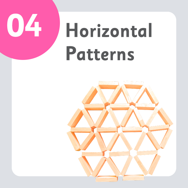 Horizontal Patterns