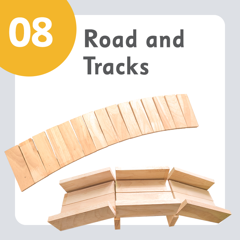 Road and Tracks